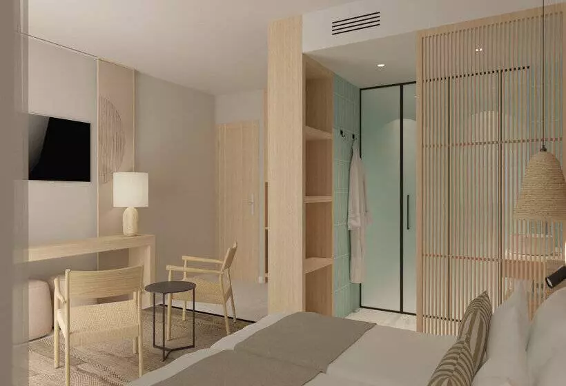 ジュニアスイート, AQUA Hotel The Breeze - All Inclusive - Adults Only - 4Sup