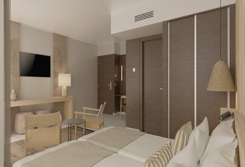 Полулюкс, AQUA Hotel The Breeze - All Inclusive - Adults Only - 4Sup