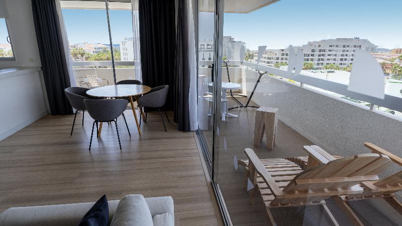 سوییت با چشمانداز دریا, Coral Suites & Spa - Adults Only