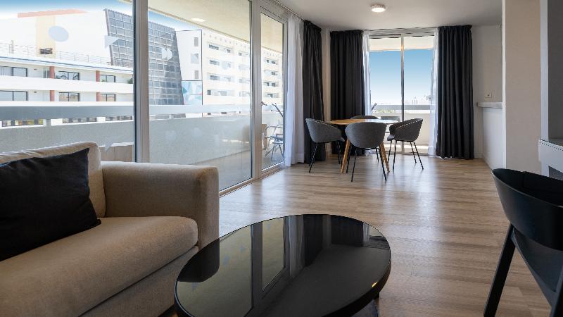 سوییت با چشمانداز دریا, Coral Suites & Spa - Adults Only