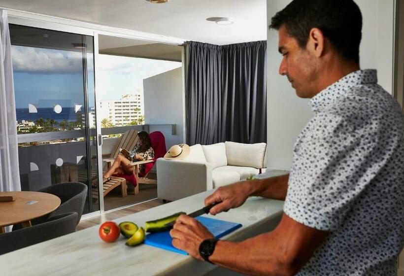 سوییت با چشمانداز دریا, Coral Suites & Spa - Adults Only