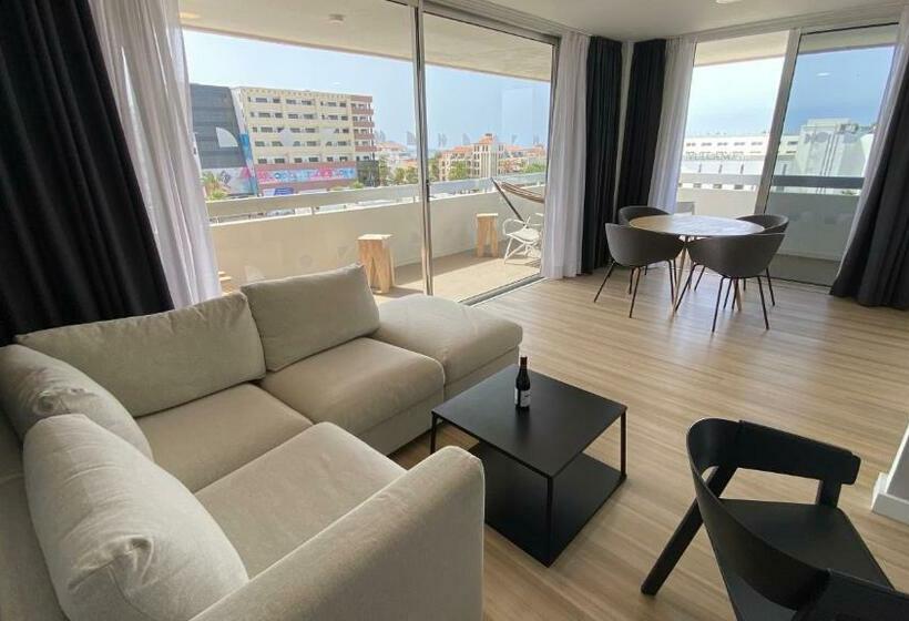 سوییت با چشمانداز دریا, Coral Suites & Spa - Adults Only