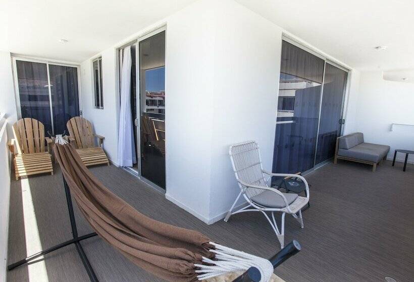 جناح مطلّ علي حمام السباحة, Coral Suites & Spa - Adults Only