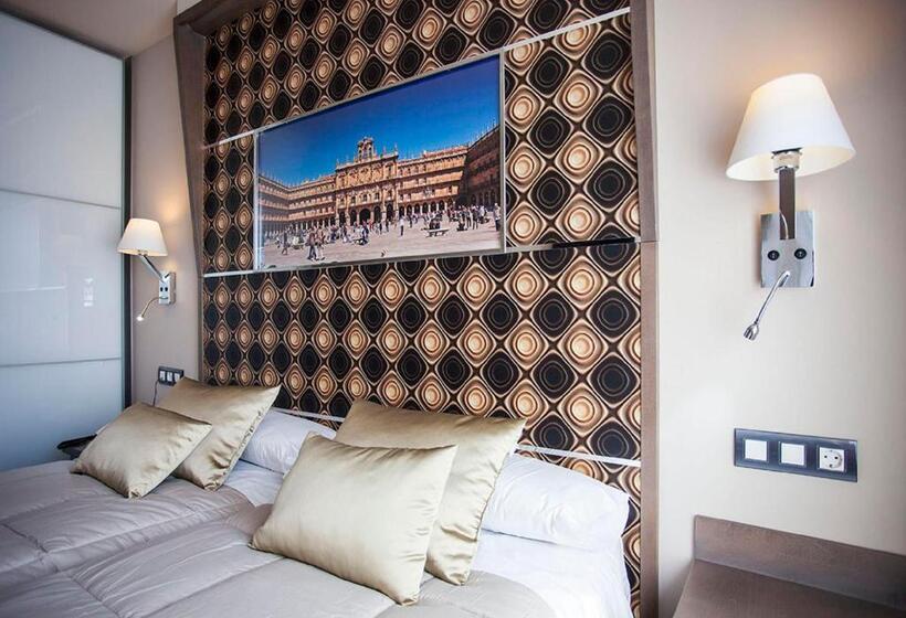 اتاق استاندارد یک نفره, Hostal Barcelona