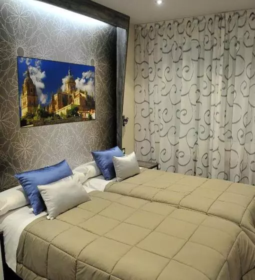 اتاق استاندارد, Hostal Barcelona