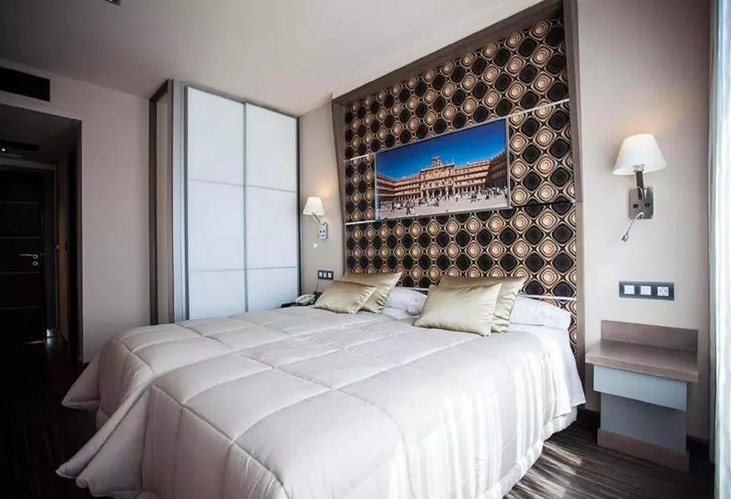 اتاق استاندارد, Hostal Barcelona