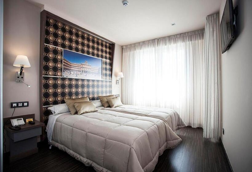 اتاق استاندارد, Hostal Barcelona