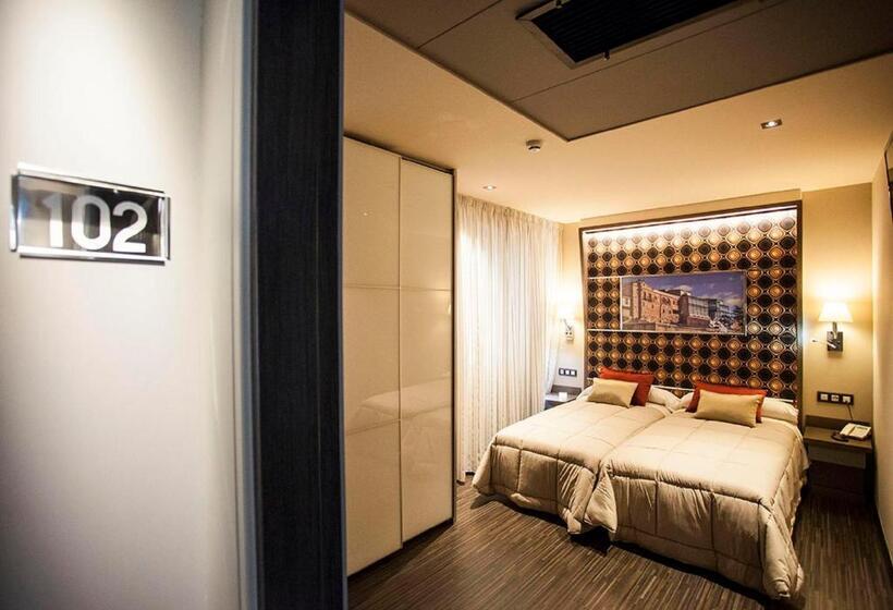 اتاق استاندارد, Hostal Barcelona