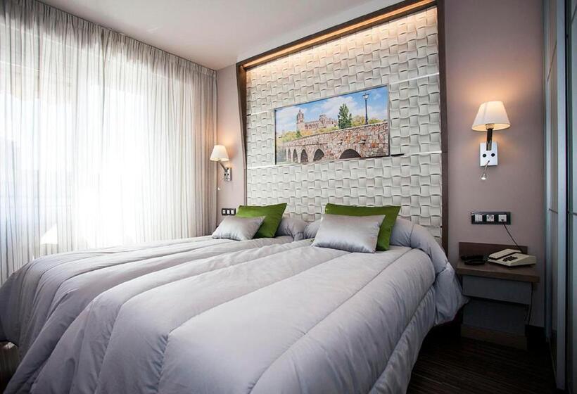 اتاق استاندارد, Hostal Barcelona