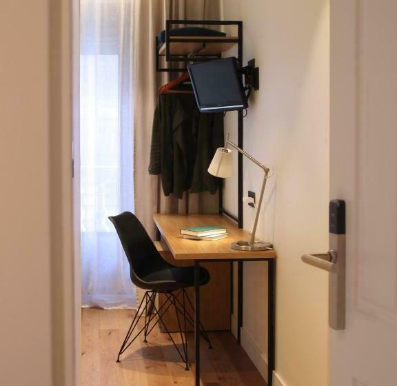 اتاق استاندارد یک نفره, Boutique Astorga