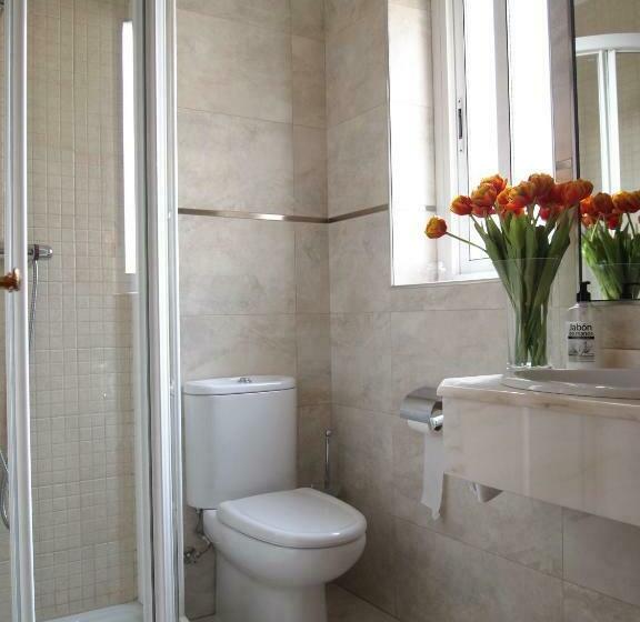 اتاق استاندارد یک نفره, Boutique Astorga