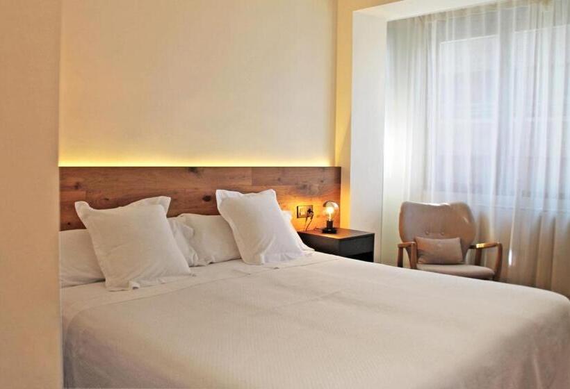 اتاق سوپریور, Boutique Astorga