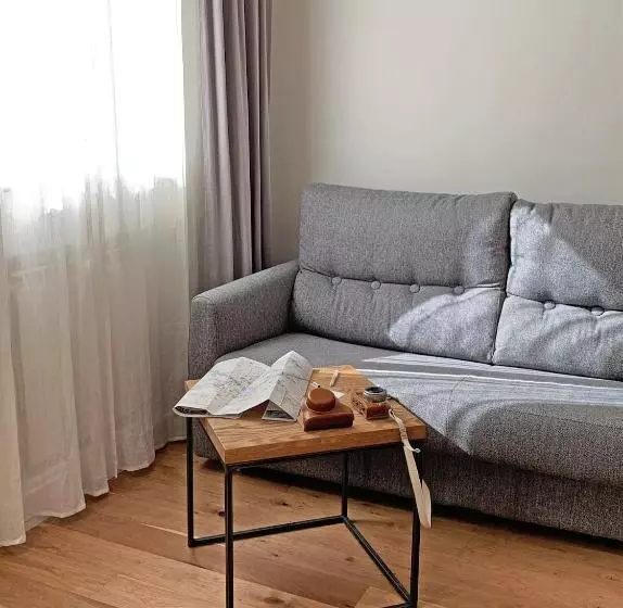 آپارتمان لوکس 1 خوابه, Boutique Astorga