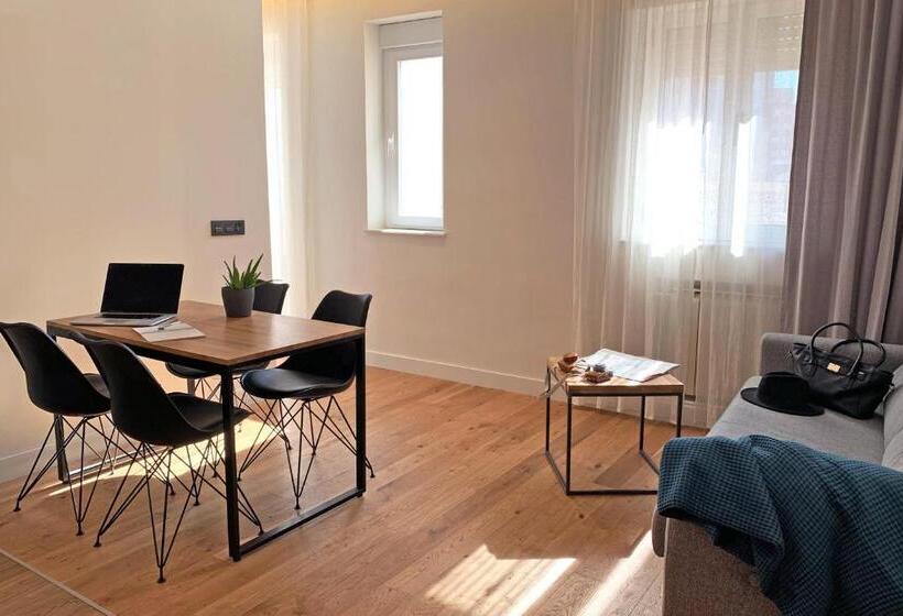 آپارتمان لوکس 1 خوابه, Boutique Astorga