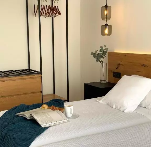 آپارتمان 1 خوابه با تراس, Boutique Astorga