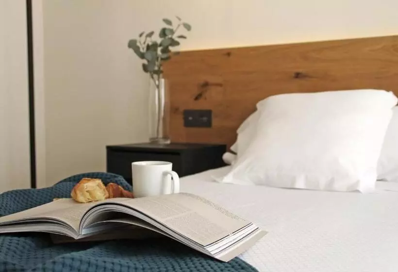 آپارتمان 1 خوابه با تراس, Boutique Astorga