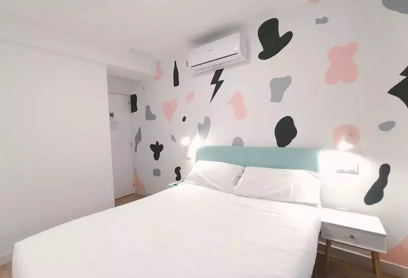 اتاق اکونومی, Hostal Carmen By Gaiarooms