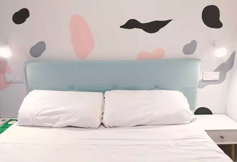 اتاق اکونومی, Hostal Carmen By Gaiarooms