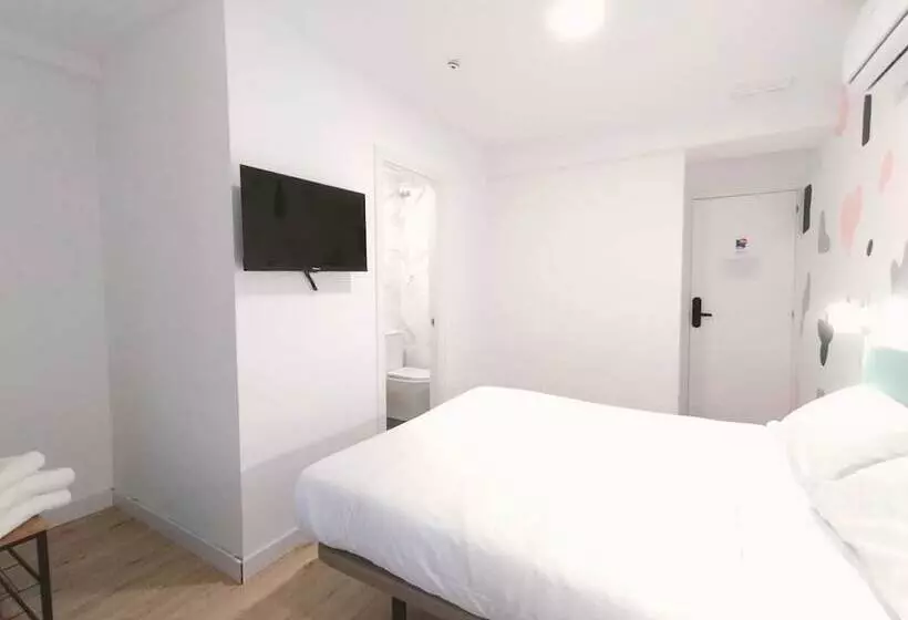 اتاق اکونومی, Hostal Carmen By Gaiarooms