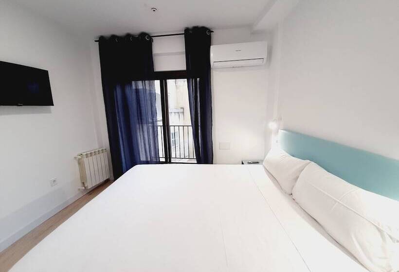 غرفة قياسية, Hostal Carmen By Gaiarooms