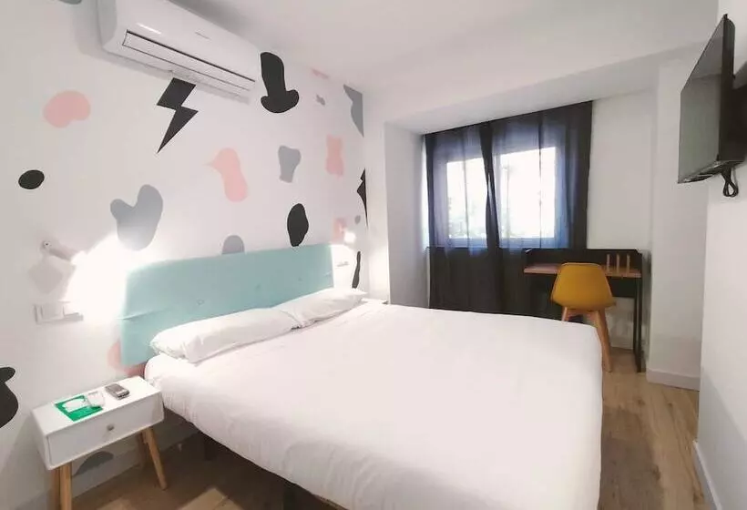 اتاق استاندارد, Hostal Carmen By Gaiarooms