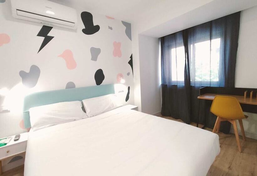 غرفة قياسية, Hostal Carmen By Gaiarooms