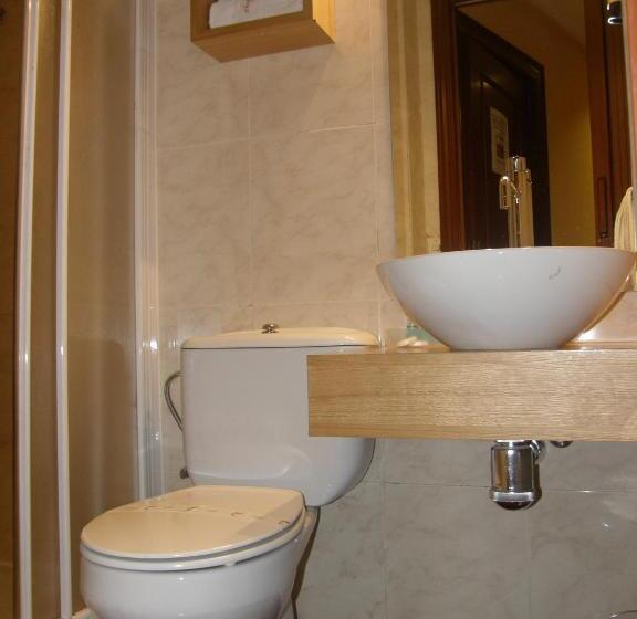 غرفة قياسية فردية, Hostal Goya Suites