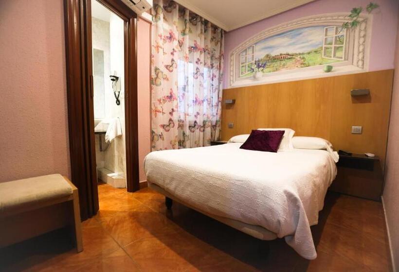 غرفة قياسية فردية, Hostal Goya Suites