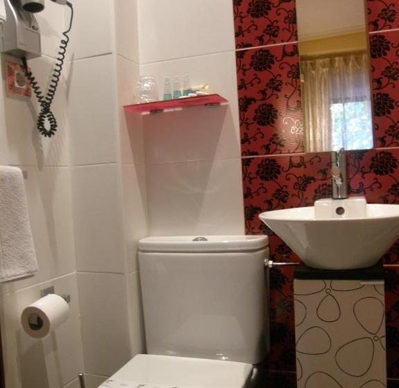 غرفة قياسية, Hostal Goya Suites