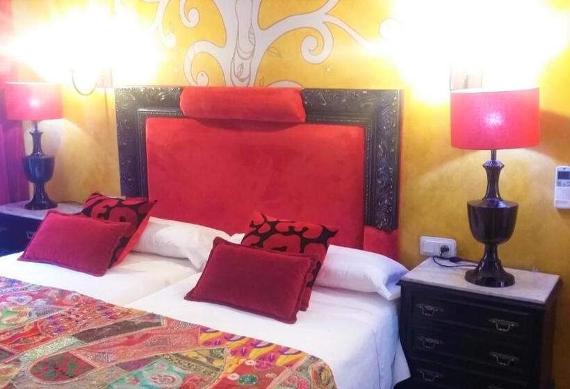 غرفة سوبيريور, Hostal Goya Suites
