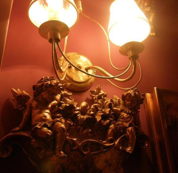 غرفة قياسية ثلاثية, Hostal Goya Suites