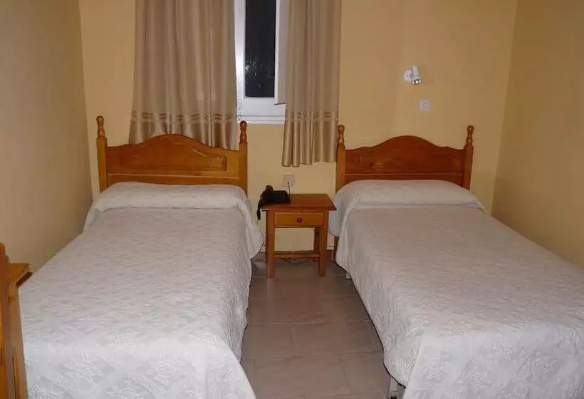 Standard-huone, Hostal Sierpes
