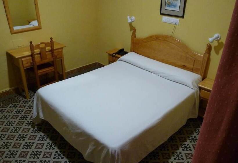اتاق استاندارد, Hostal Sierpes