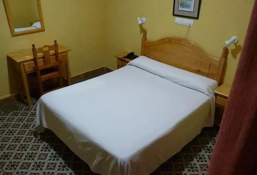 Standard-huone, Hostal Sierpes