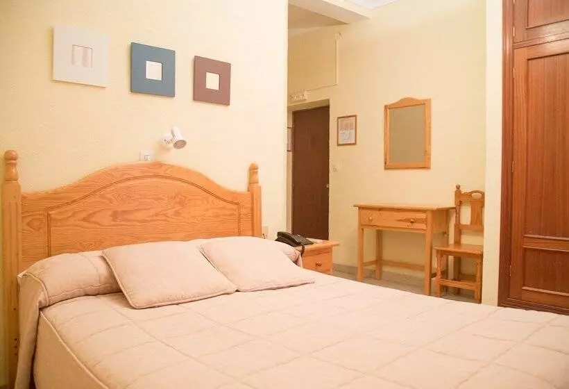 Standard-huone, Hostal Sierpes
