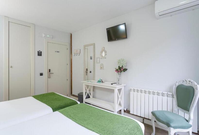 חדר סטנדרט, Alda Centro Zamora