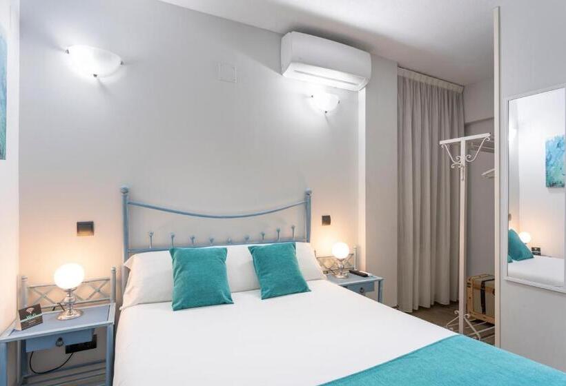 חדר אקונומי, Alda Centro Zamora