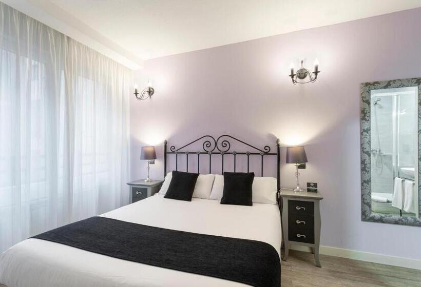 חדר אקונומי, Alda Centro Zamora