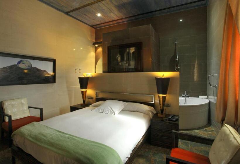 غرفة سوبيريور, Boutique Palacio De La Serna