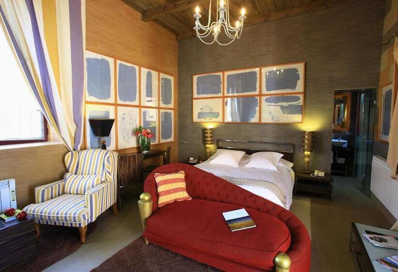 غرفة سوبيريور, Boutique Palacio De La Serna