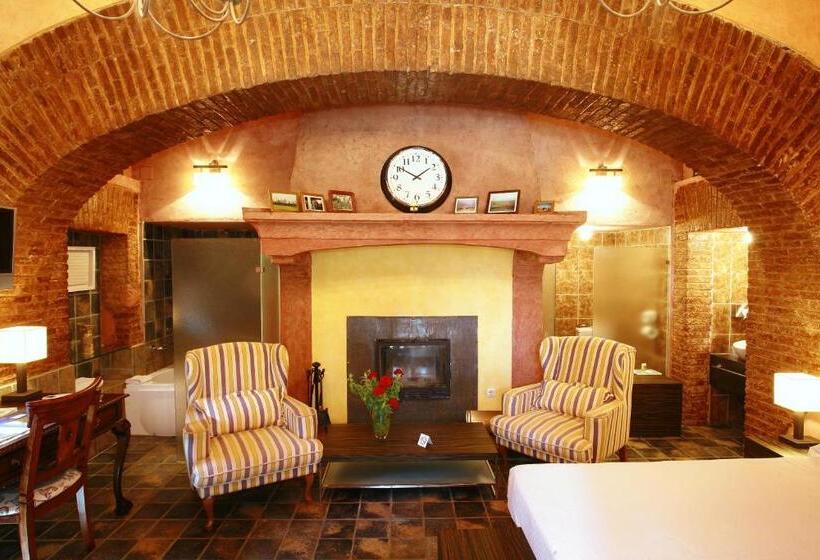 غرفة سوبيريور, Boutique Palacio De La Serna