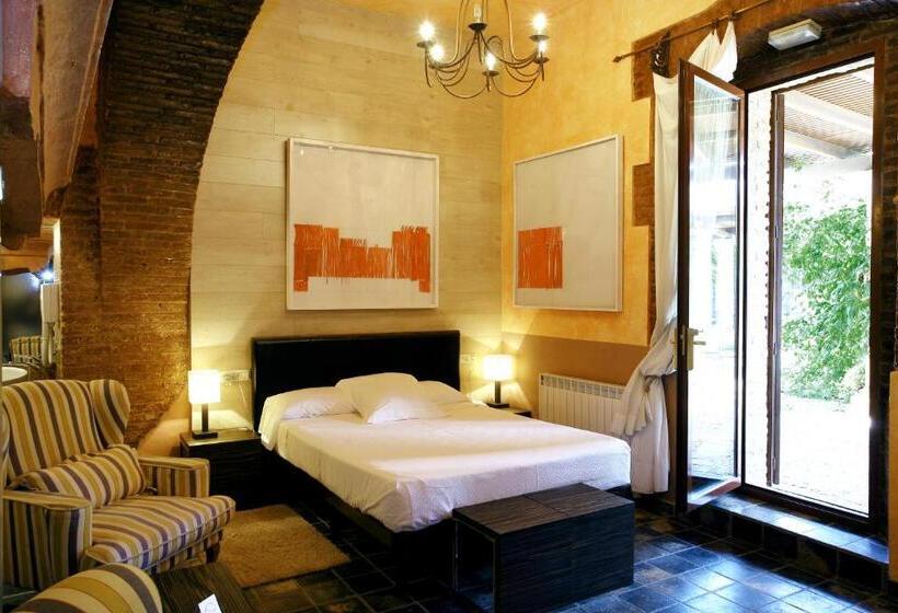 غرفة سوبيريور, Boutique Palacio De La Serna