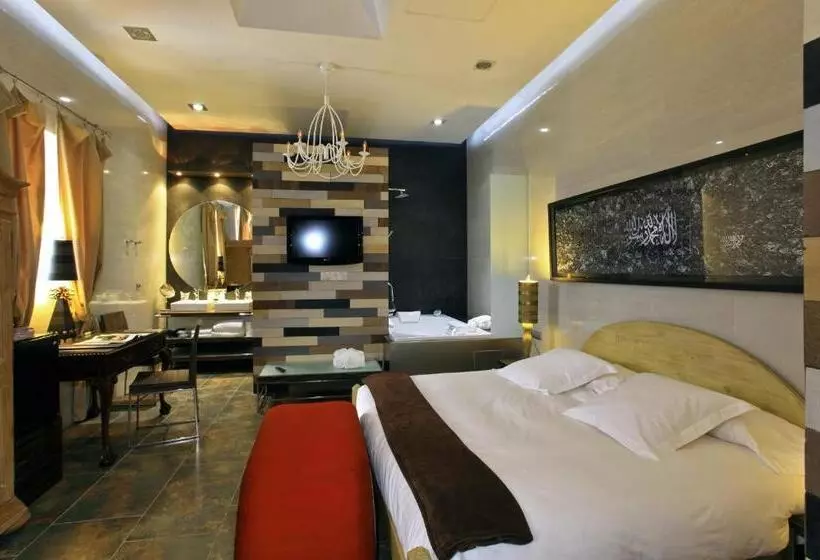سوییت جونیور, Boutique Palacio De La Serna