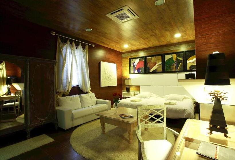 جناح جونيور, Boutique Palacio De La Serna