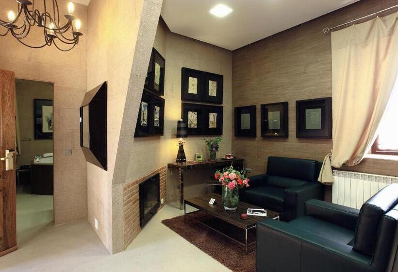 جناح جونيور ديلوكس, Boutique Palacio De La Serna