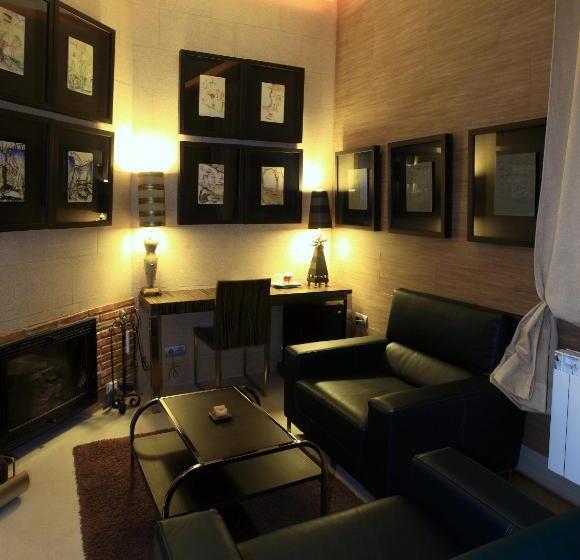 デラックスジュニアスイート, Boutique Palacio De La Serna
