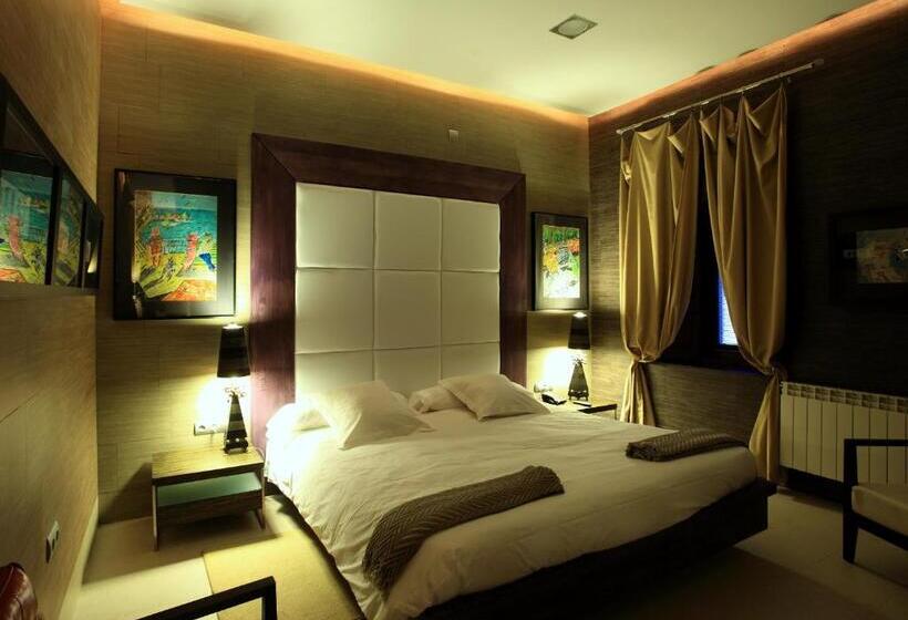 جناح جونيور ديلوكس, Boutique Palacio De La Serna