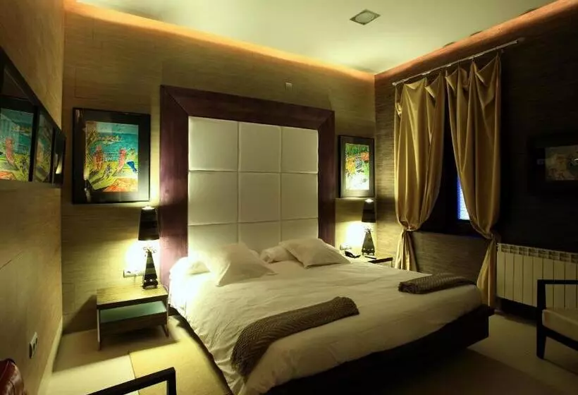 سوییت جونیور لوکس, Boutique Palacio De La Serna