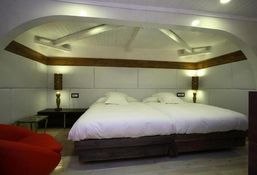 جناح جونيور ديلوكس, Boutique Palacio De La Serna