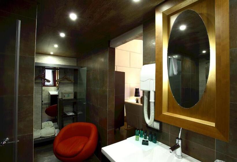 Полулюкс Повышенной Комфортности, Boutique Palacio De La Serna